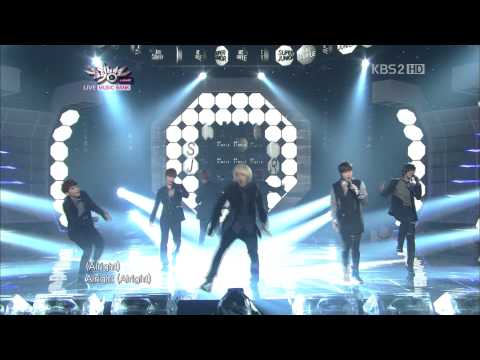 [Full HD] 110909 Mr.Simple - Super Junior