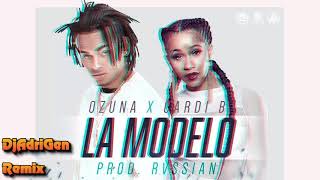 Ozuna - La Modelo | Regetton Remix (DjAdriGen)