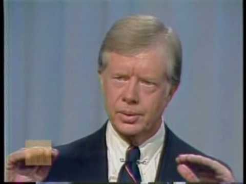 Jimmy Carter-Debate with Ronald Reagan (October 28, 1980)