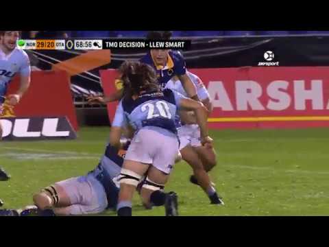 ROUND 7 HIGHLIGHTS: Northland v Otago