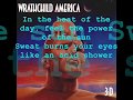 Wrathchild America - Desert Grins (with lyrics) 
