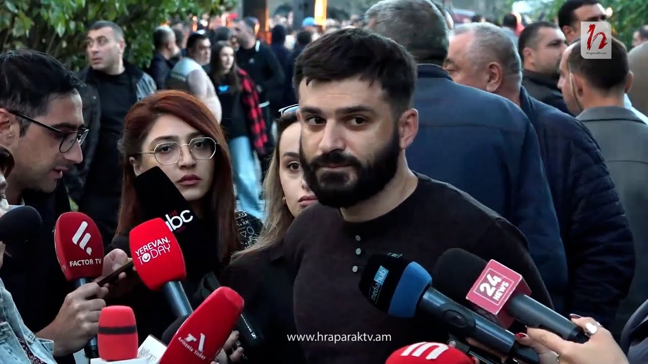 Արցախցի պատգամավորը` Սամվել Կարապետյանի կալանքի մասին