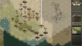 Panzer Corps | Afrika Korps | AK01.19 On the road to India Part 2 | Rommel