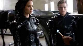 The Hunger Games: Preparing the Chariots - James Newton Howard