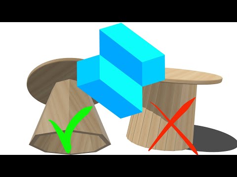 Shapr3D Woodworking Table Project Tutorial Part 2