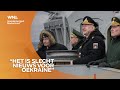 Slager van Syrië' Dvornikov moet leiding geven aan Russisch offensief in oosten Oekraïne