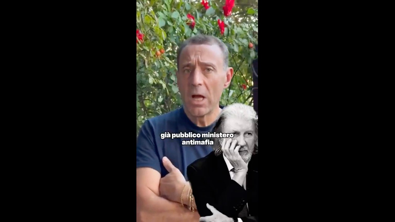 ESPOSITO: «INQUIETANTE, GIP ACCUSA SCARPINATO DI DEPISTAGGIO: PER MOLTO MENO CHIEDEVANO DIMISSIONI»