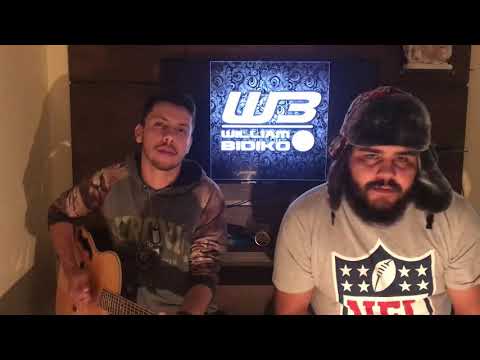 BAGUNÇA MINHA VIDA (George Henrique e Rodrigo) WILLIAM E BIDIKO - COVER