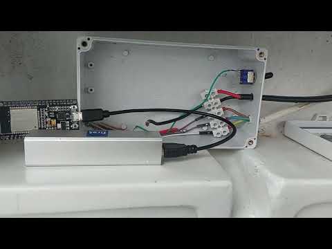 DIY boat autopilot, easy and only 10 dollars