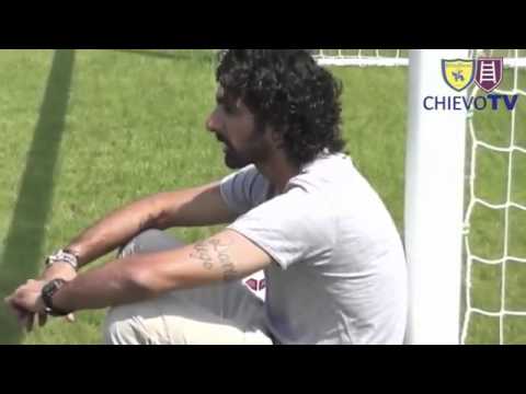 Lorenzo Squizzi 1  La mia vita nel calcio e nel Chievo 360p