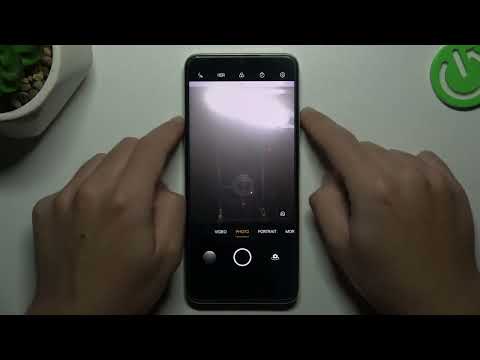 How to Change Volume Button Function in Camera in OPPO A18 – Camera Volume Buttons Function