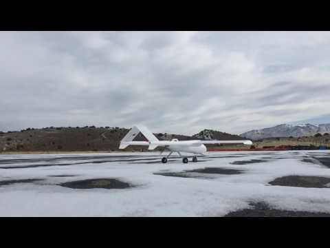 RMRC Anaconda in the Snow