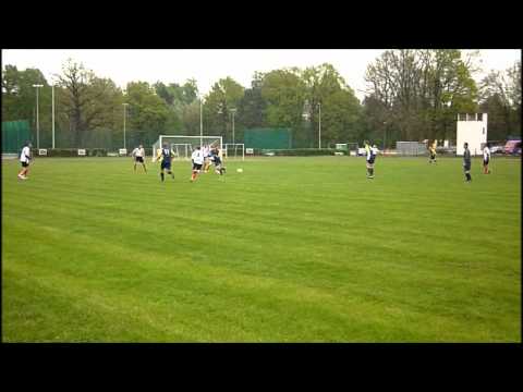 LO 2010/11 Mazur Gostynin - Skra Drobin (03.05.2011)