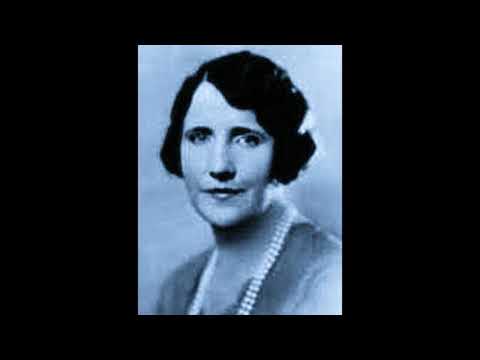 Olive Kline: "Schattenarie" aus "Dinorah"