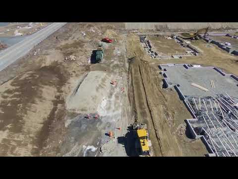 Edgemere Crossing Shrewsbury