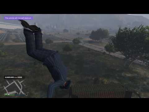 Gta V Loose chopper kill