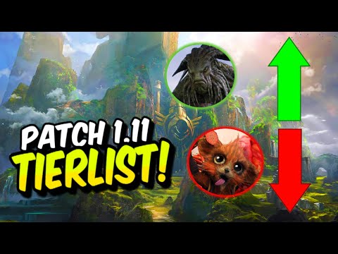 WHAT TO PLAY TO WIN RANKED GAMES. - Predecessor Tier List