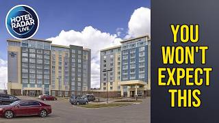 Homewood Suites Calgary Airport - You Won't Expect This | Calgary (AB), Canada🛏️