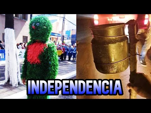 STRANGE THINGS IN SEPTEMBER