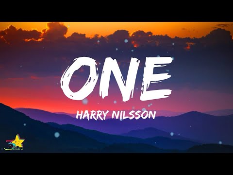 Harry Nilsson - One (Lyrics) "One is the loneliest number" | Venom: Let there be carnage Soundtrack