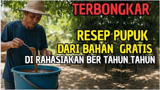 Download lagu FREE FERTILIZER! The Secret Researchers Are Hiding Because It Can't Be Patented! mp3
