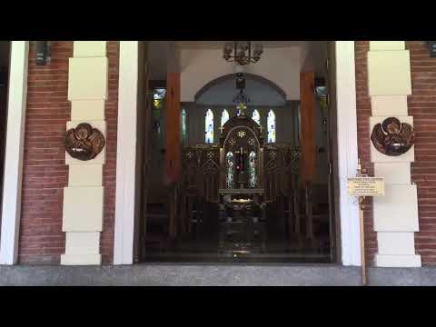 Walking Tour at Baguio 3/29/2022