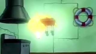 Cover art for Spongebob ascending