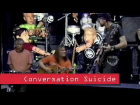 In His Head, Conversation Suicide