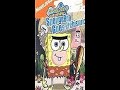 Opening To SpongeBob SquarePants SpongeBob Goes Prehistoric 2004 VHS Promotional Copy