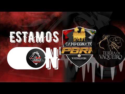 VAQUEJADA DA TERRA DE VAQUEIRO  BREJINHO - RN