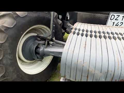 Video: New Holland TM165 ultra traktor 1