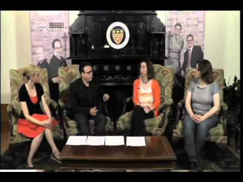 In Your Write Mind — Maria V. Snyder & Lucy A. Snyder