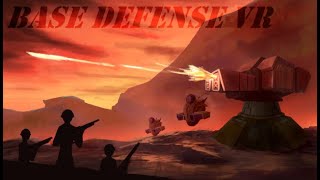 BaseDefenseVR Trailer