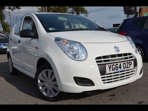 2014 Suzuki Alto SZ 1l - Batchelors of Ripon