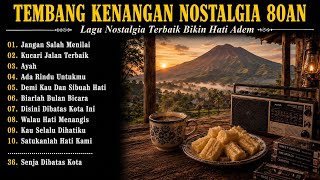 Download lagu Menyejukkan Hati! Tembang Kenanga Nostalgia Indonesia 80an | Lagu Nostalgia Terbaik Bikin Hati Adem mp3 Download lagu Menyejukkan Hati! Tembang Kenanga Nostalgia Indonesia 80an | Lagu Nostalgia Terbaik Bikin Hati Adem mp3
