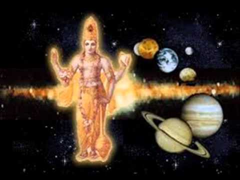 Vedic hymns on Vishnu