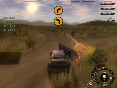 Xpand Rally Simulation Career - Race 52