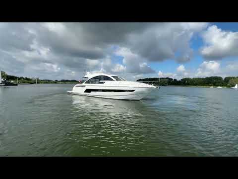 2022 Fairline 53 - Complete Showcase - For Sale Now