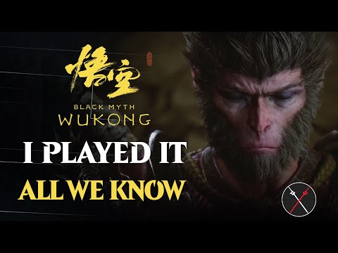 Black Myth Wukong: Everything We Know About The Upcoming Third-Person RPG