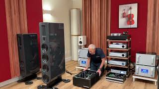 Update the speakers or the amp for loudness?