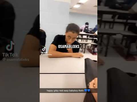 Notti Osama disses TG before dying