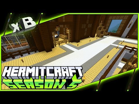 Tying it All Together! :: HermitCraft Season 5 :: Ep 158