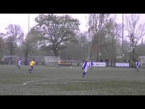 DSVP E5 - FC Zoetermeer E3 dd 16-11-2013