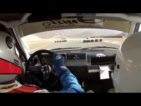 ACHILLE GUERRERA "EVA" - "ZIO LINO" | RENAULT 5 GTT | RIJEKA RALLY RONDE 2016 | ONBOARD P.S. 3