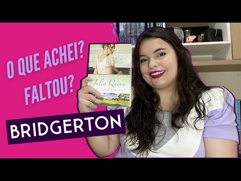 MUDARAM TUDOOO E AINDA MAIS DRAMÁTICA BRIGERTON SEGUNDA TEMPORADA – ETC & TAL