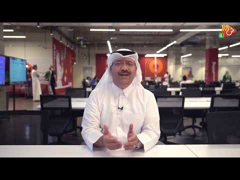 عين الصقر مع رائد عابد كأس العالم قطر 2022 الشبيبة