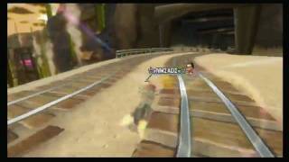 [MKWii] Wario's Gold Mine glitch with Rosalina - 51" 622 by ☆»NMΣADΣ«☆ (former 3rd WW)