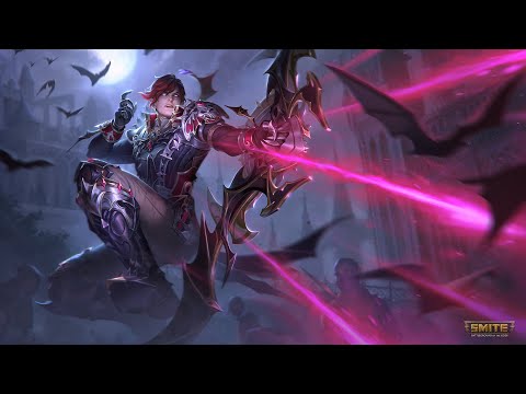 Skin Smite - Hou Yi - Prince de la nuit