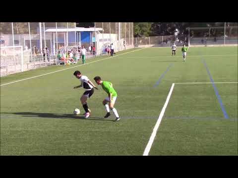 Liga Nacional Juvenil. Tudelano 1-2 San Juan (J6. T17/18)