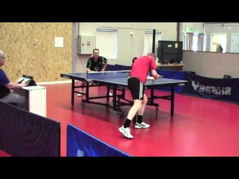 Div 3 10-11 Mars Umeå 2012 Jörgen Furudahl vs Peter Hyllman Ortviken